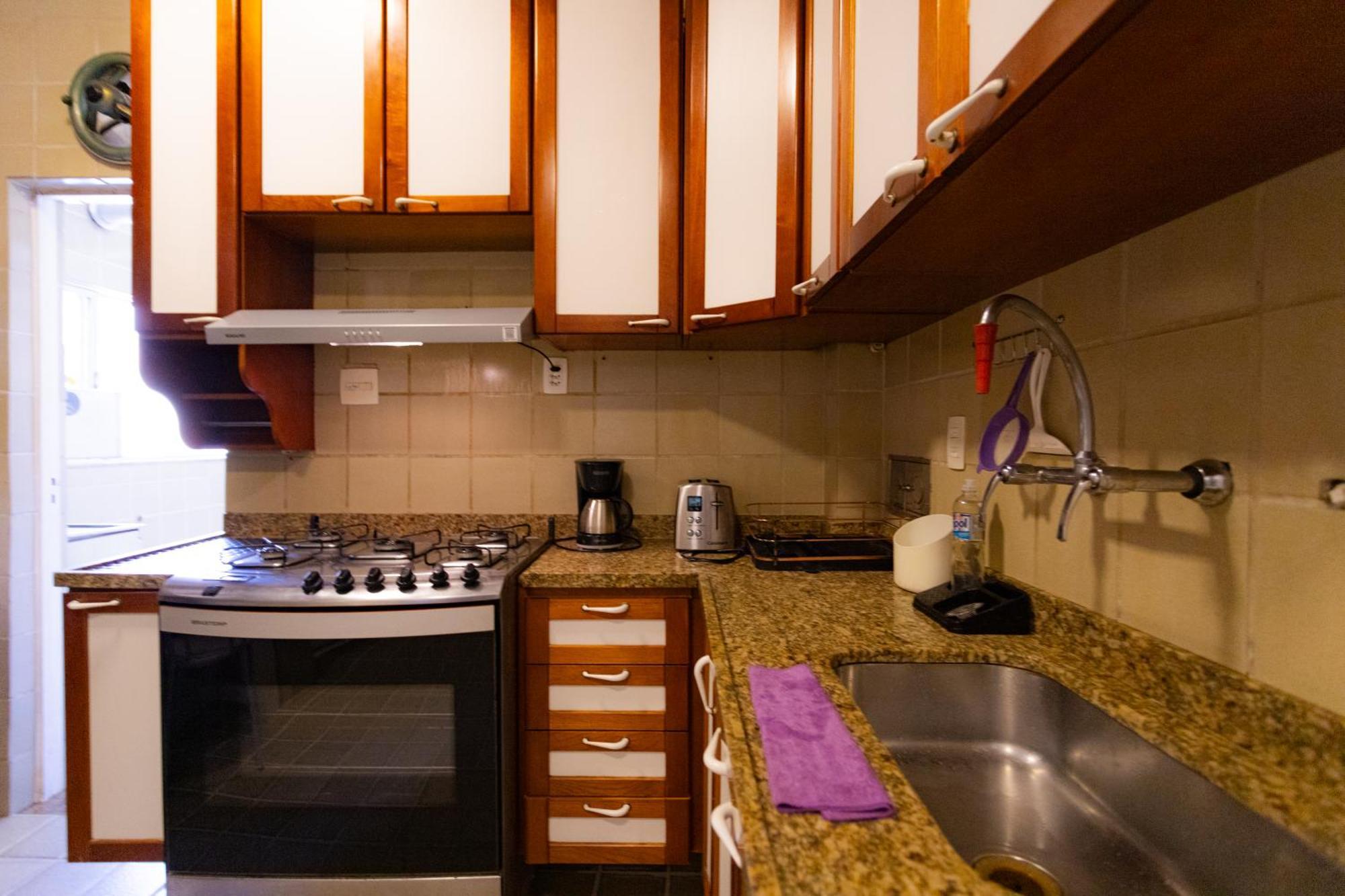 Apartamento Suh Copacabana 99 Spacious Rio de Janeiro