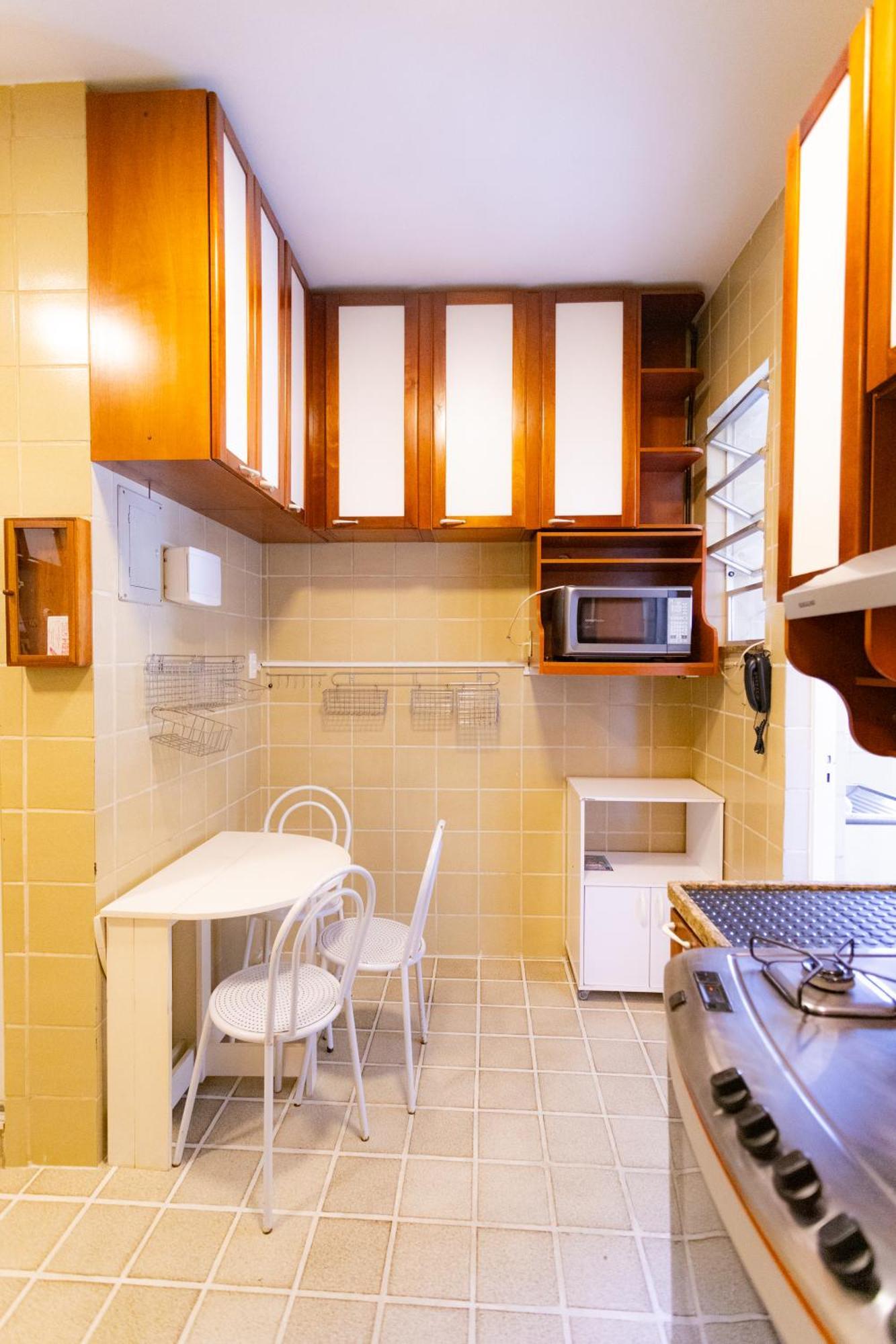 Apartamento Suh Copacabana 99 Spacious Rio de Janeiro