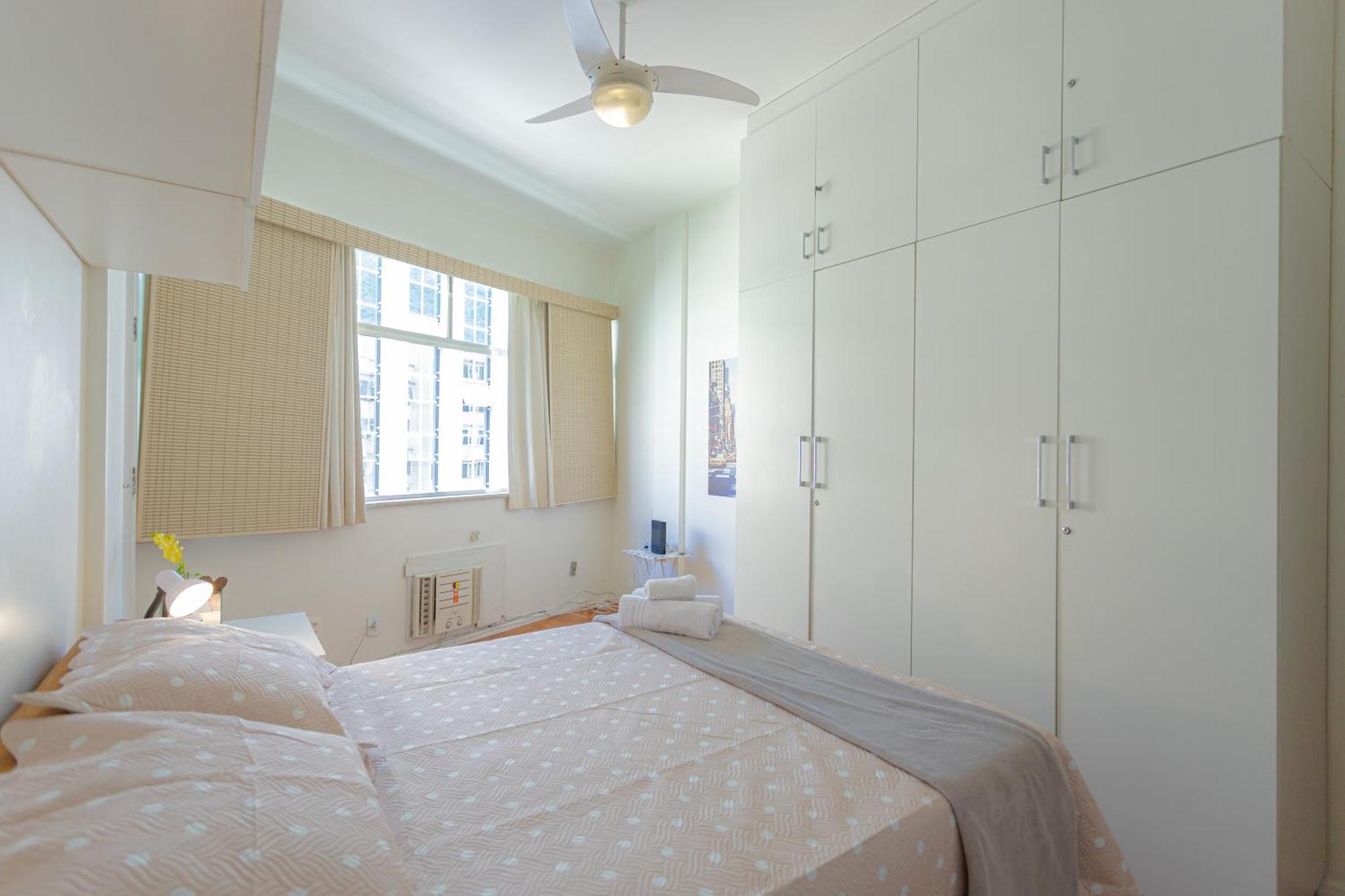 Suh Copacabana 99 Spacious * Rio de Janeiro