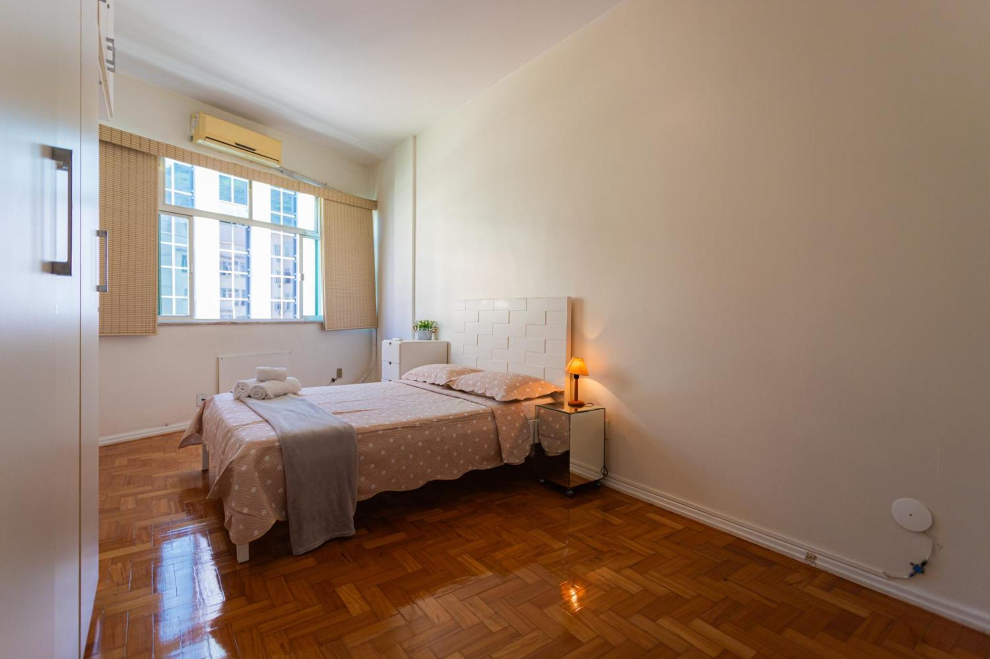 Suh Copacabana 99 Spacious Apartamento Rio de Janeiro