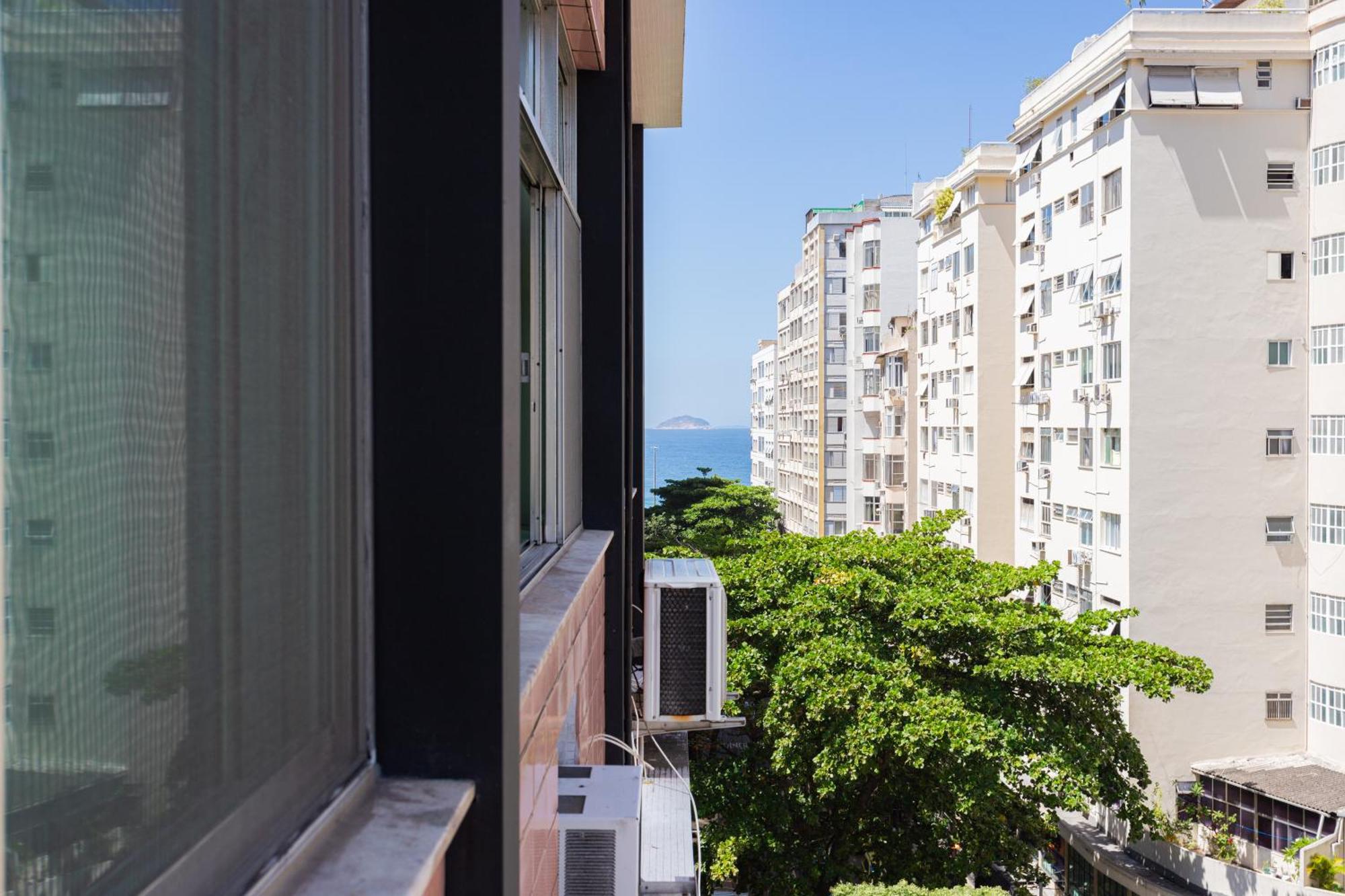 Suh Copacabana 99 Spacious Apartamento Rio de Janeiro